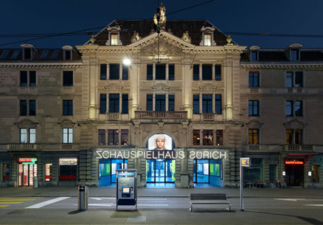 Schauspielhaus Zürich –  Debatte um 