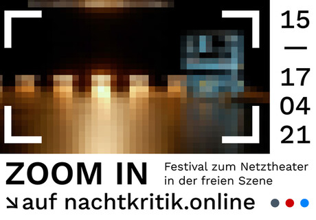 Dossier Netztheater – Dokumentation Zoom in Festival