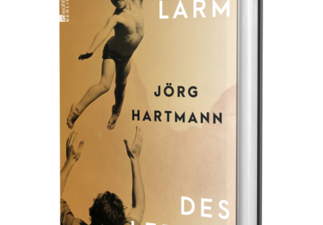 Jörg Hartmann: Der Lärm des Lebens