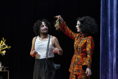 Jan Bosse zeigt Eugène Labiches 