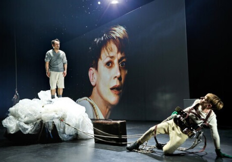 Atemschaukel – Schauspiel Köln – Bastian Kraft adaptiert Herta Müllers Nobelpreis-Roman für die Bühne