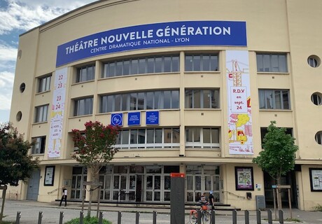 Interview: Zur schwierigen Lage der Theater in Frankreich