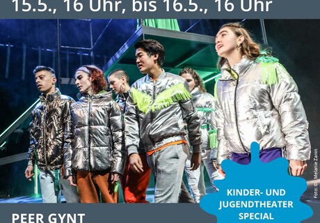 nachtkritikstream Kinder- und Jugendtheater – Bürgerbühne am Schauspiel Düsseldorf mit Jugendlichen und für Jugendliche