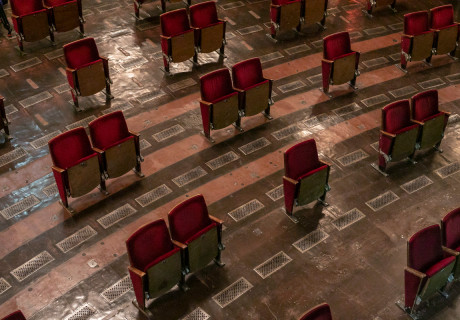 Kommentar zum neuerlichen Theater-Lockdown