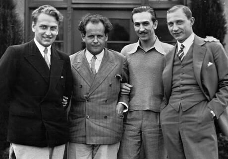 Sergej Eisenstein – Wie der Jahrhundertregisseur einmal das Schauspiel neu erfand