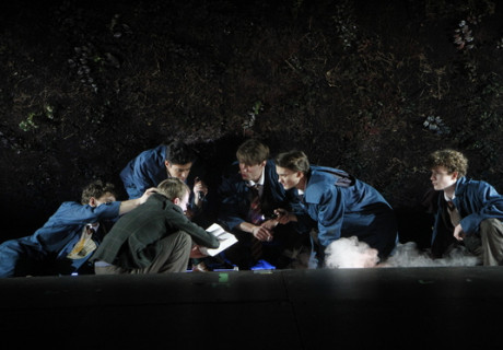 Der Club der toten Dichter – Bad Hersfelder Festspiele – Zum 70. Jubiläum der Bad Hersfelder Festspiele gibt's den freigeistigen Film-Klassiker als Open Air Theater