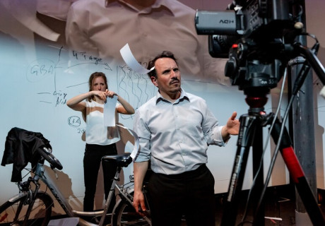 Die Lücke 2.0 – Schauspiel Köln 