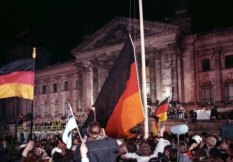 Auftakt der Artikelserie zu 30 Jahren deutsch-deutscher Vereinigung