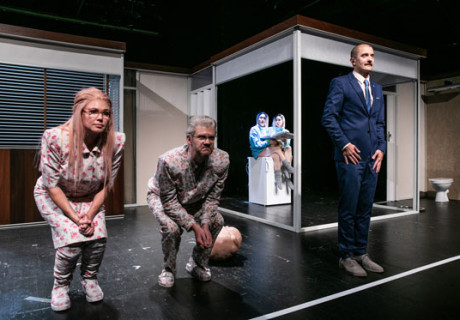 Erinnya – Claudia Bossard bringt Clemens Setz' neues Stück am Schauspielhaus Graz zur Uraufführung