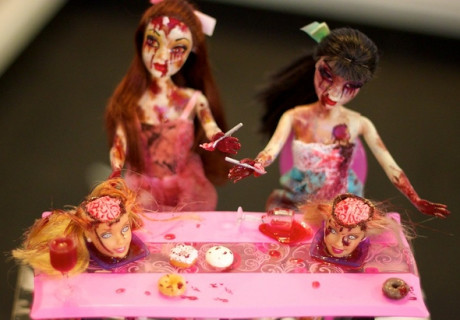 Femizide auf den Bühnen und der männliche Blick