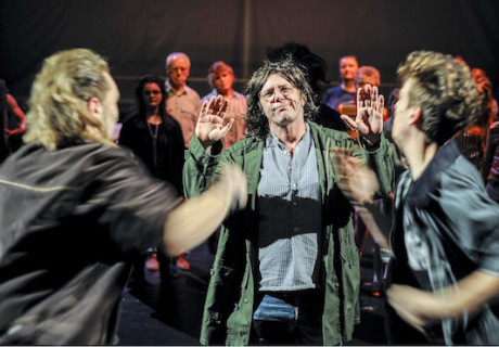 Früher war alles – Jan Gehler erzählt mit Dirk Laucke und Freitaler Bürgern von einer exemplarischen Stadt im Osten