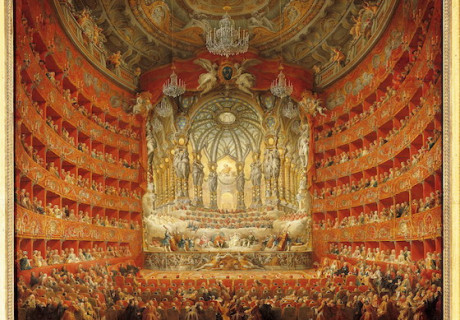 Das Theater, einst Hort bürgerlicher Öffentlichkeit – im Digitalisierungs-Zeitalter verpasst es wichtige Chancen