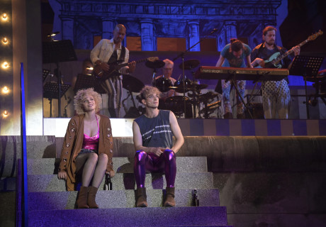 Heat Wave – Volkstheater Rostock –  Beim 