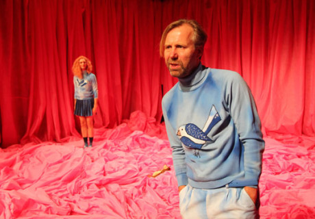 Spieltriebe 8 – Theater Osnabrück – Oskar Panizza, Kevin Rittberger und Anthony Burgess geben Auskunft über Mensch®