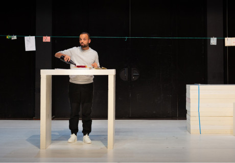 Fast Forward Festival – Staatsschauspiel Dresden – Das 13. Festival des europäischen Regienachwuchses zeigt eine Vielfalt an Stilen und Botschaften 