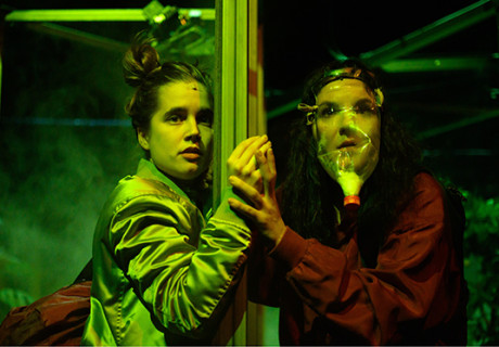 Last Park Standing – Schauspiel Stuttgart – Nuran David Calis inszeniert die deutschsprachige Erstaufführung des Stücks von Ebru Nihan Celkan