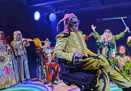 proteus 2481 – Münchner Kammerspiele – Ein Satyrspiel nach antikem Vorbild von Thomas Köck 