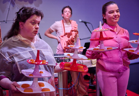 Niedersachsen: Auswahl Best OFF Festival Freier Theater 2026 