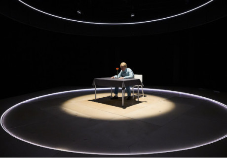 Widerstand – Schauspiel Leipzig – Lukas Rietzschels Auftragswerk von Enrico Lübbe uraufgeführt