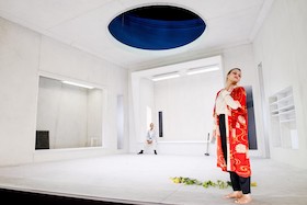 Westend – Stephan Kimmigs Moritz-Rinke-Uraufführung am Deutschen Theater Berlin