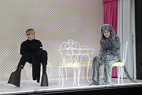 Hier bin ich – Am Theater Bremen inszeniert Felix Rothenhäusler den Roman von Jonathan Safran Foer