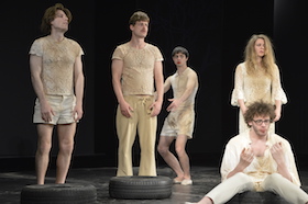 Wie geht es weiter – Bregenzer Frühling – Martin Gruber und das Aktionstheater Ensemble beschäftigen sich mit der 