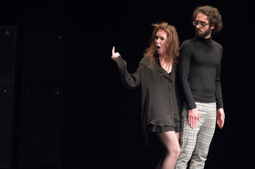 Heile mich – Spielboden Dornbirn – Martin Gruber und das Aktionstheater Ensemble sprengen einmal mehr die Grenzen des überlieferten Sprechtheaters