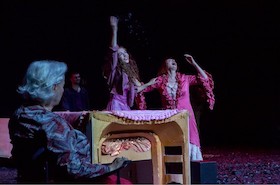 Le roman comique – Schauspiel Köln – Hermann Müller widmet dem emigrierten großen Sohn Kölns Jacques Offenbach eine Studie der Vergeblichkeit