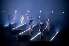 4.48 Psychose – Deutsches Theater Berlin – Ulrich Rasche gibt Sarah Kanes postdramatischem Klassiker eine exemplarische Form