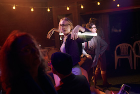 Der Fiskus – Staatstheater Braunschweig – Felicia Zellers kleine Steuermusik im Schrebergarten uraufgeführt