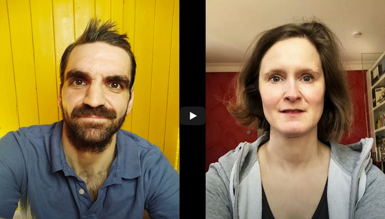 Corona zu Zweit – Das Theater Gütersloh wagt sich an die erste Uraufführung in Zeiten der Pandemie