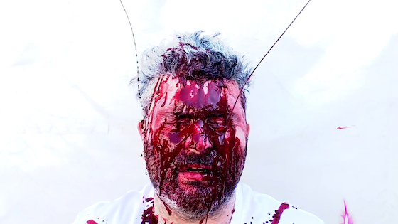 Haus der Antikörper: Cocooning / Pandemie eine Wiedergängerin – Theater Lübeck / Theater Rampe Stuttgart – Zwei Kunstfilme über Virus und Distanz