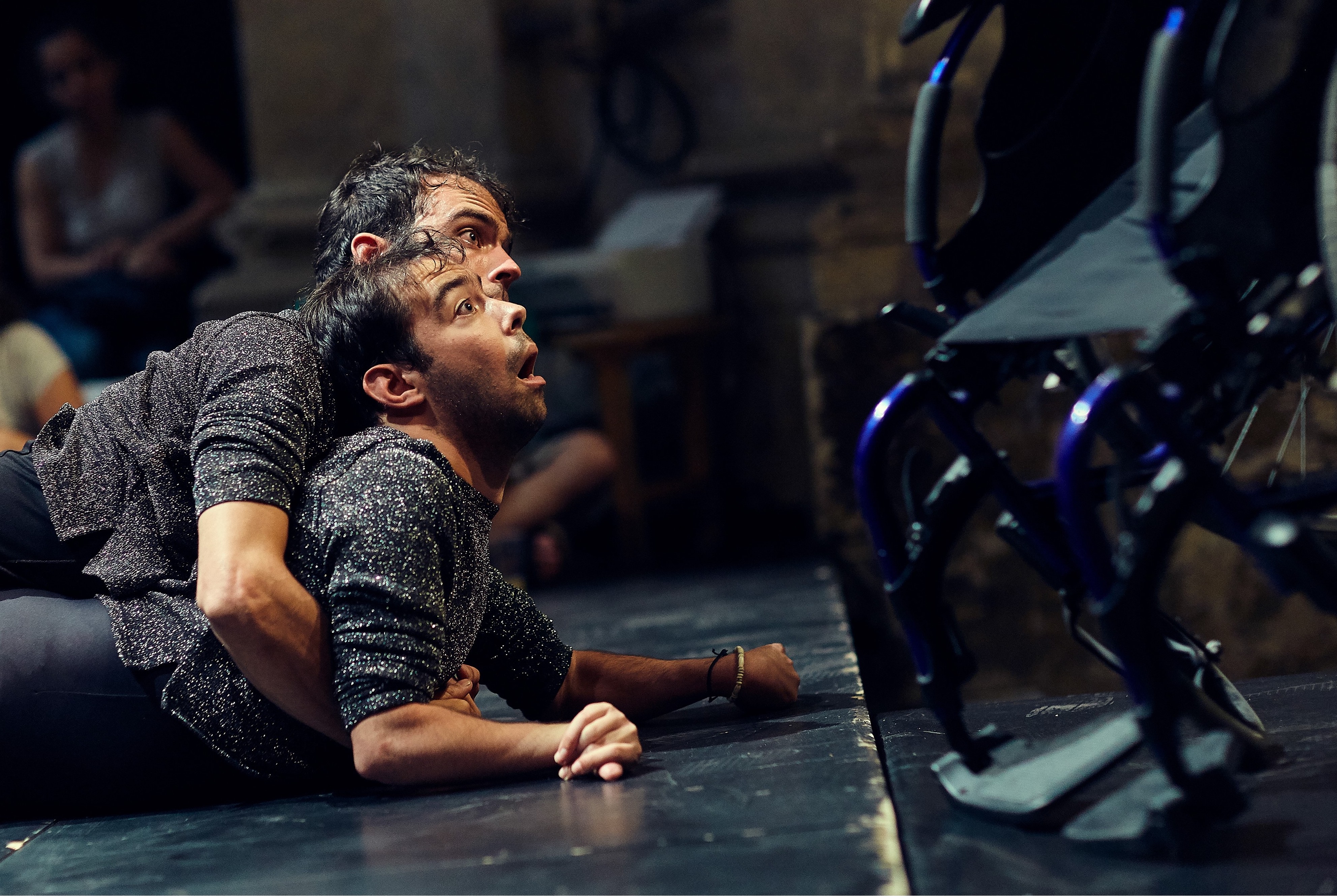 Une tentative presque comme une autrevon / by Cl&eacute;ment & Guillaume Papachristou 