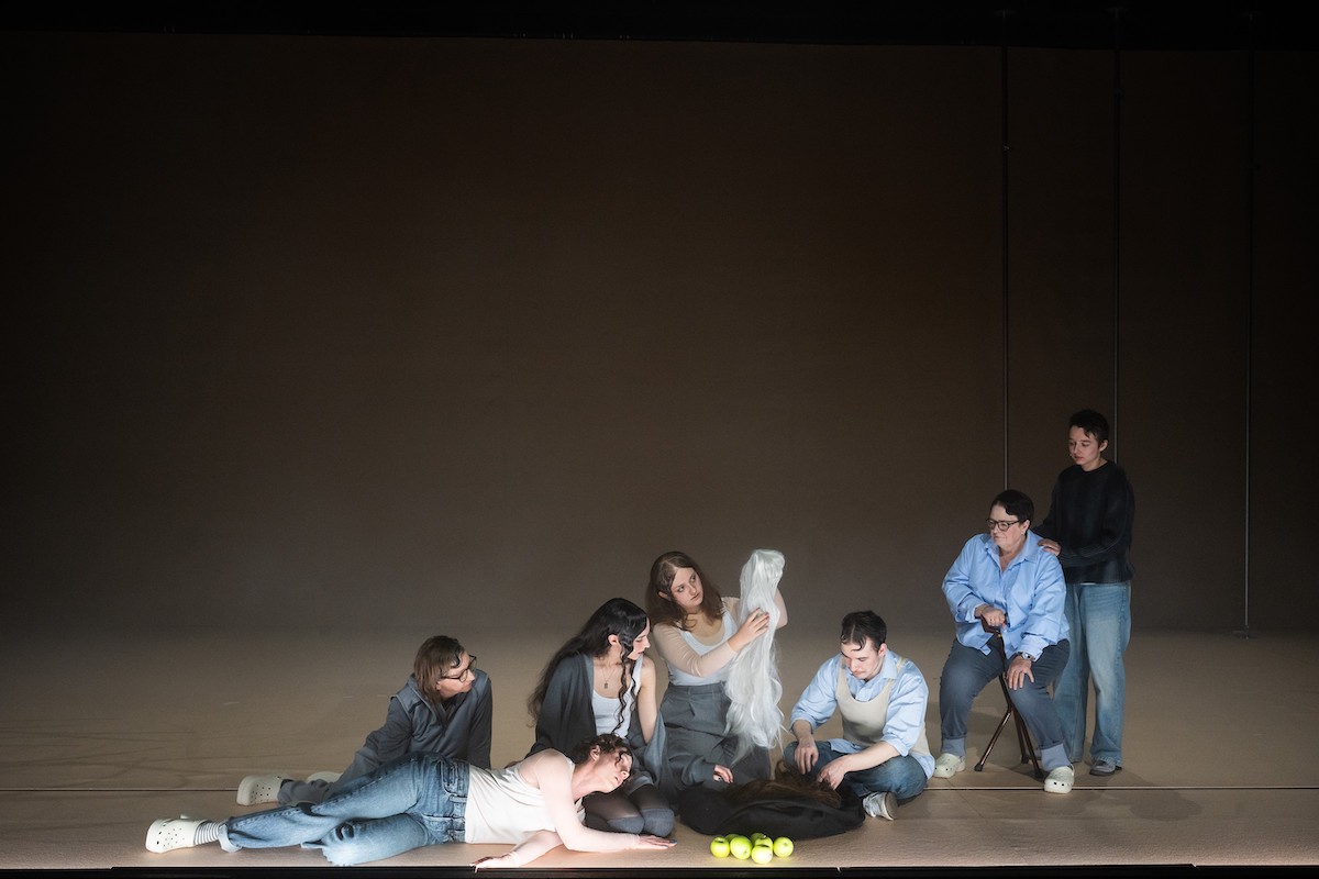 Verwandlung 1 CSandra Then u