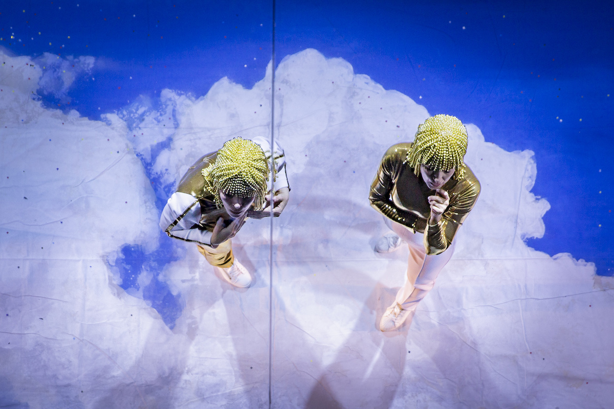 Gott ist drei Frauen 3 CBirgitGufler u