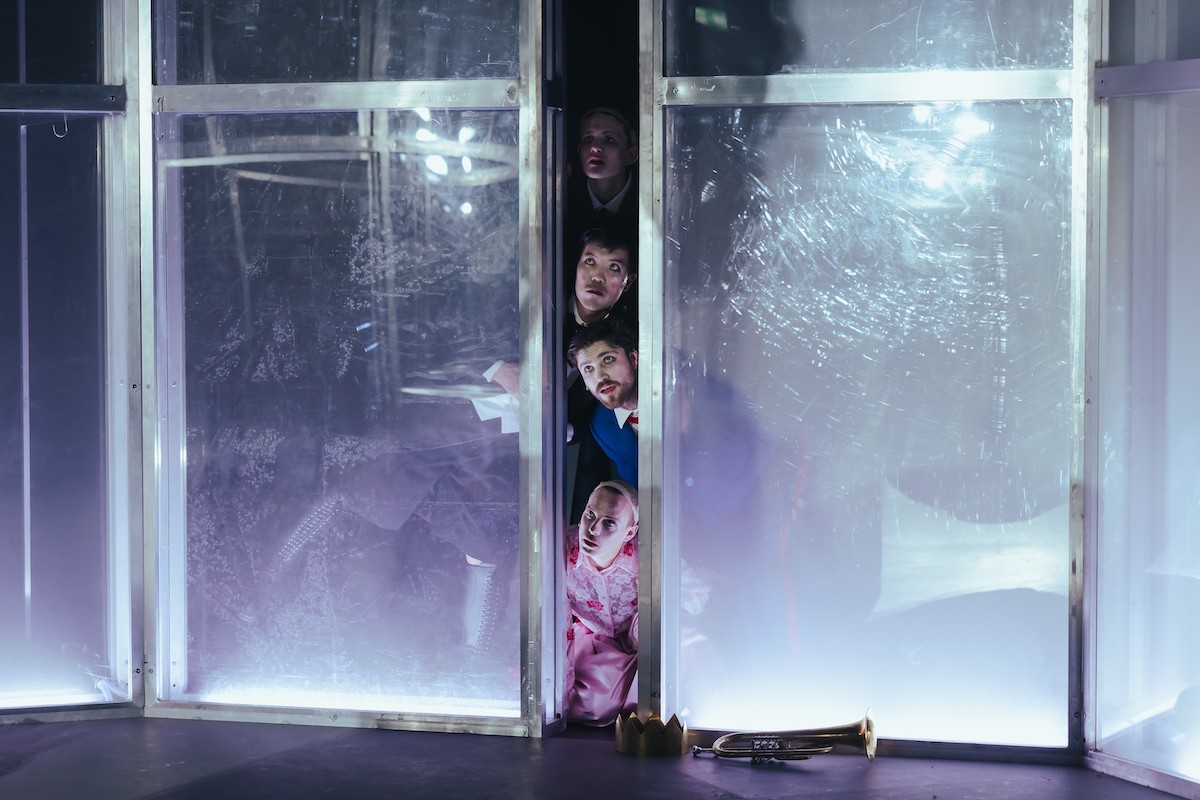 Der Koenig stirbt 5 Markus J Bachmann