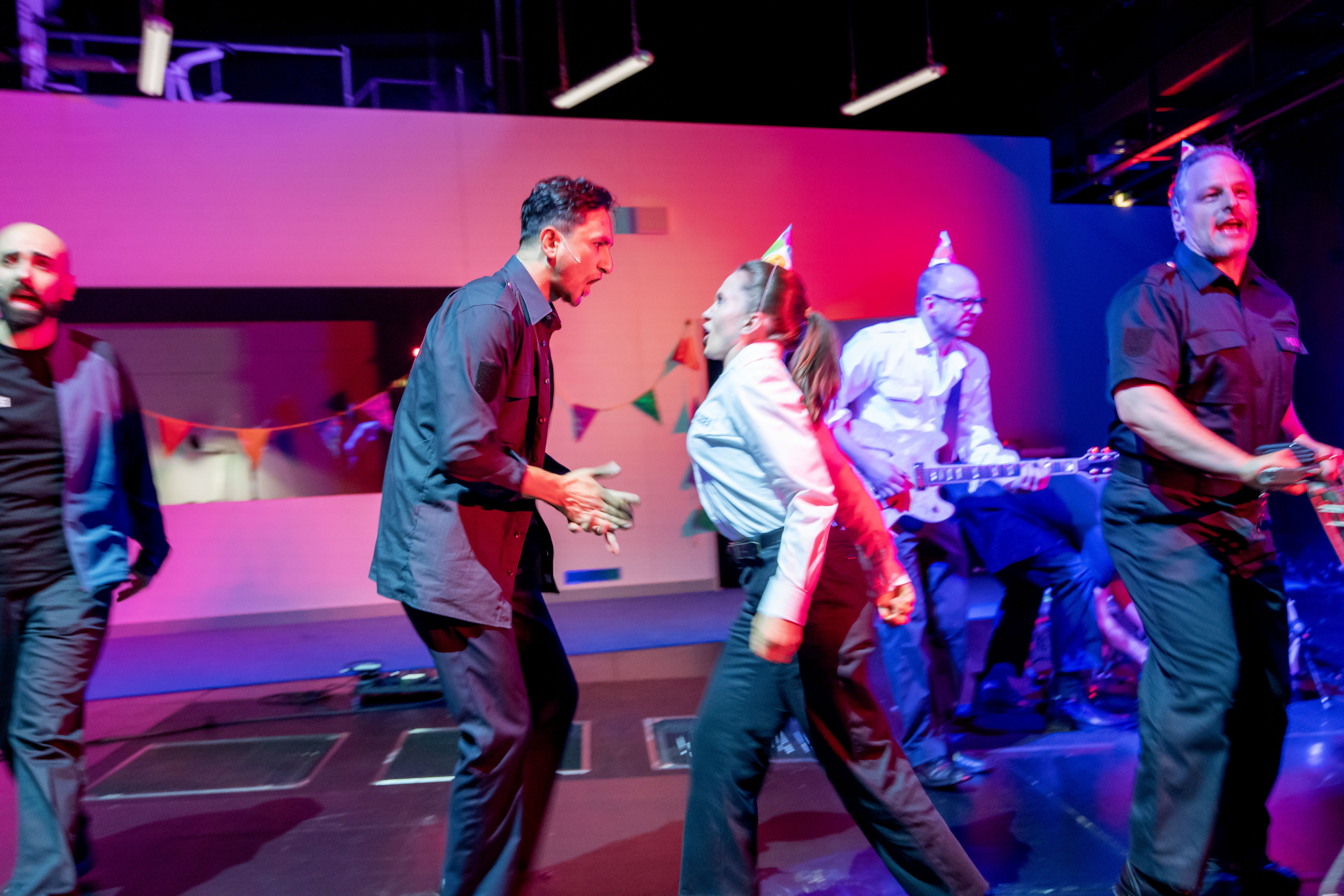 Hier spricht die Polizei Foto Kerstin Schomburg 212538