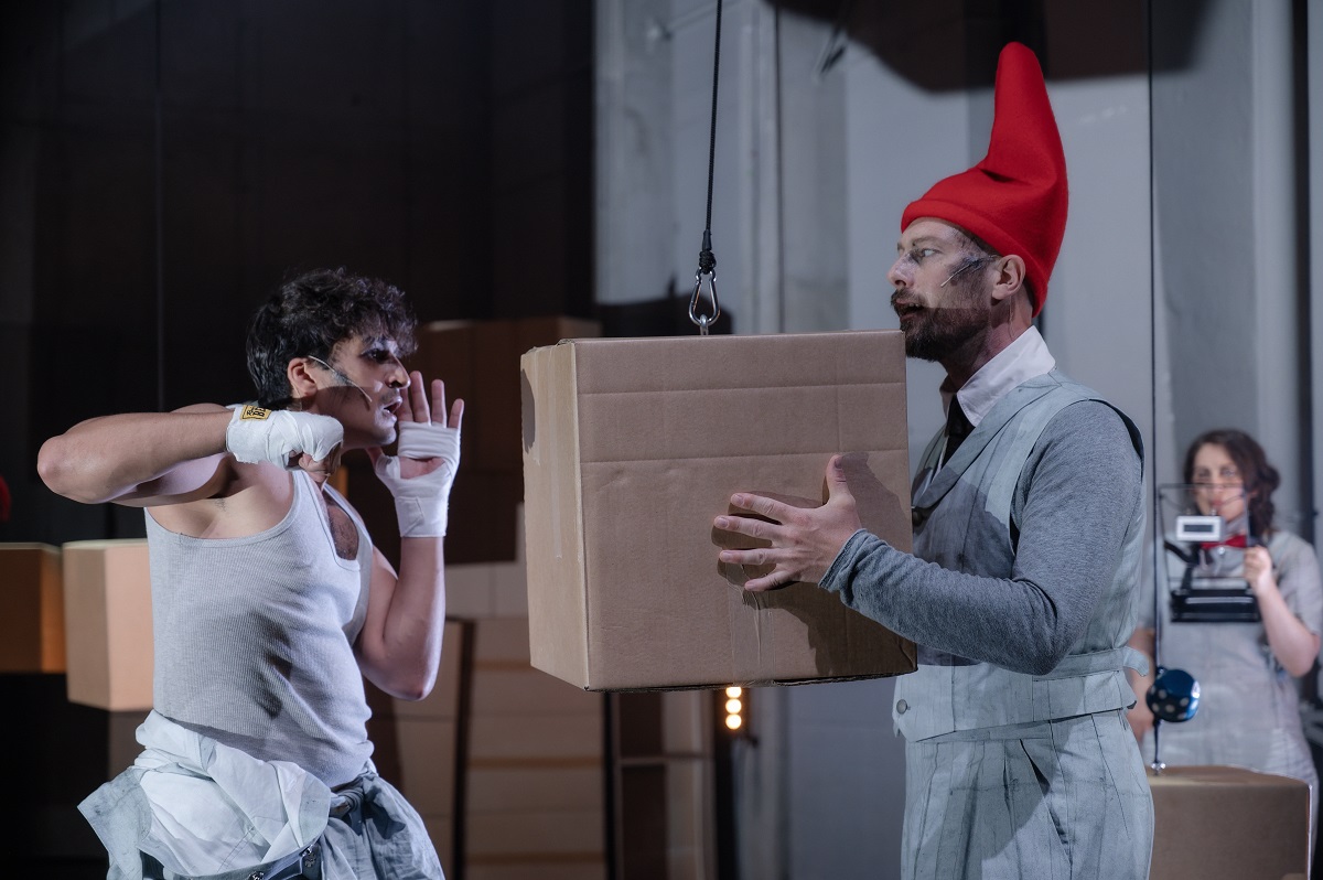 Gesaenge vom ueberleben3 Jan Pieter Fuhr 