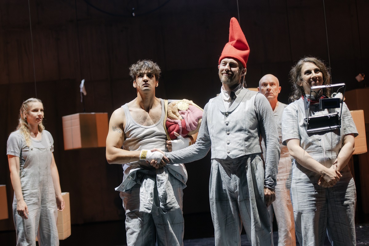 Gesaenge vom ueberleben1 Jan Pieter Fuhr 