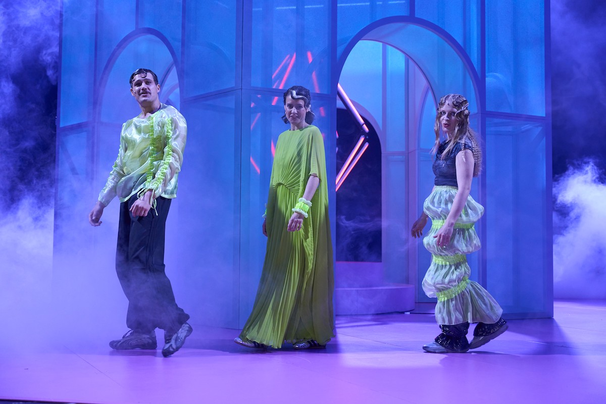 Angst Schrecken Mykene 3 CNils Heck u