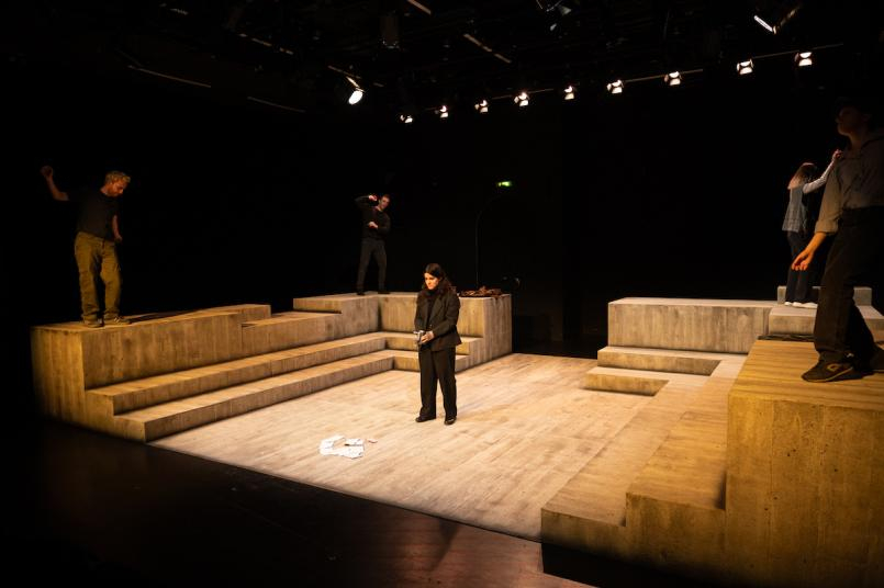 100 Tage 2 CAnton Saeckl u