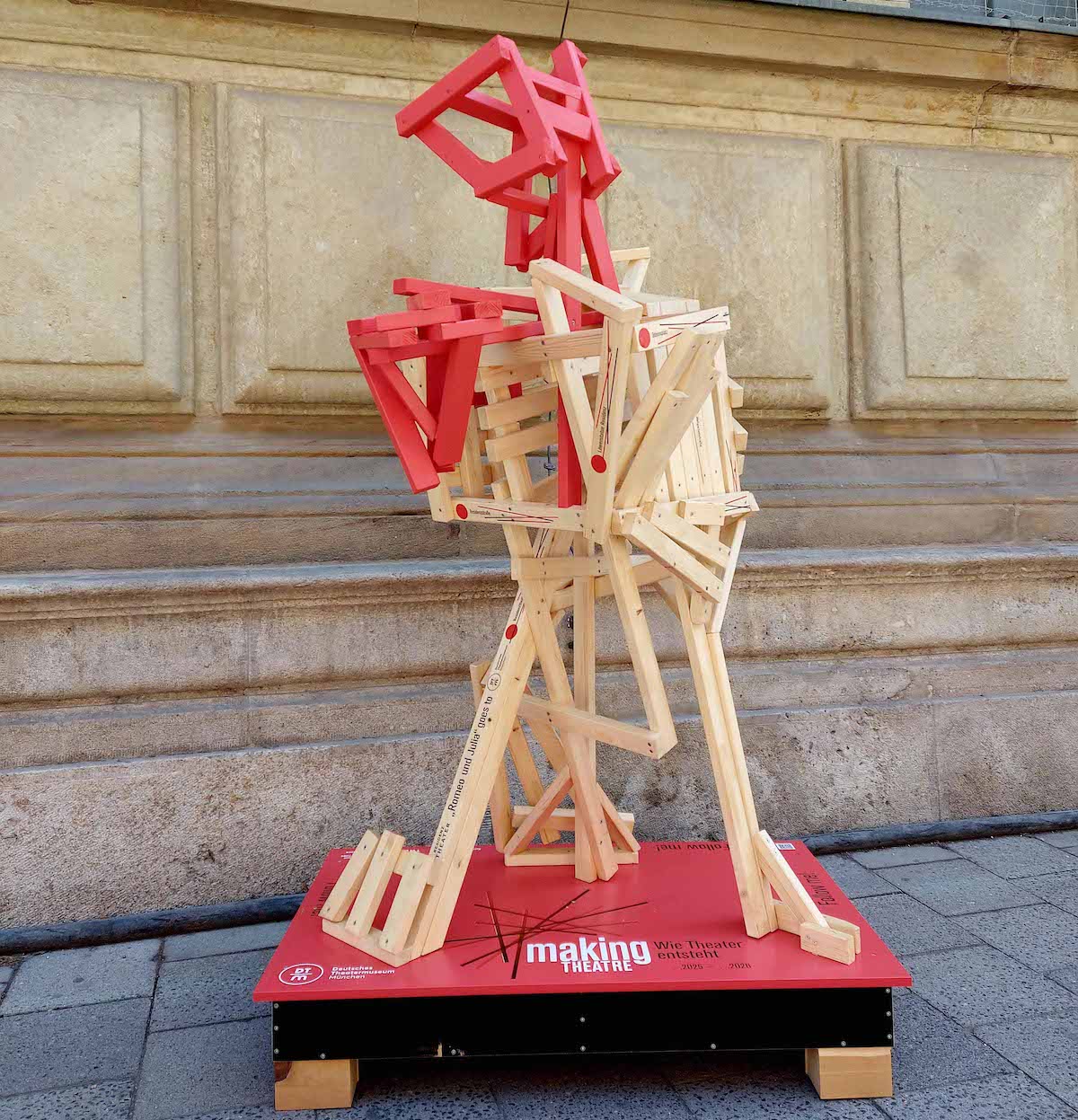 Theatermuseum DasTheaterwesen CBabetteAngelaeasDTM