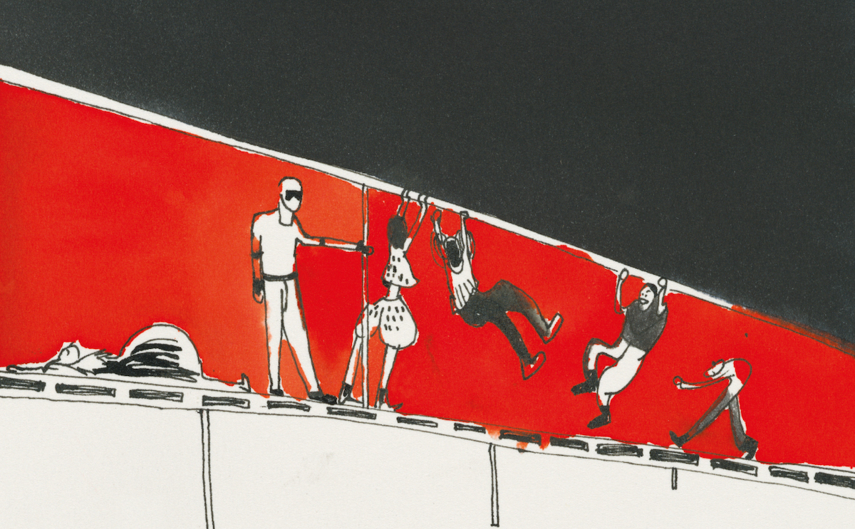 Theatermuseum Livezeichnung CLisaFruehbeis