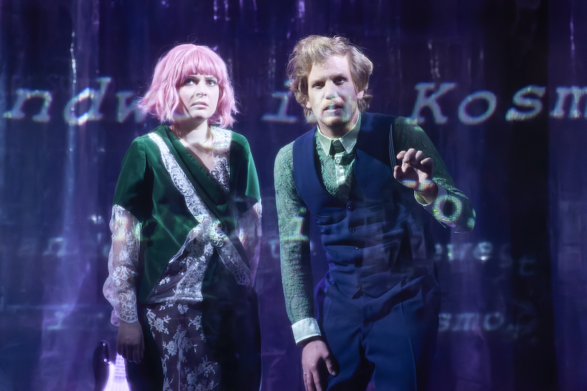 Es ist nie Sommer 2 CHans Juergen Landes u