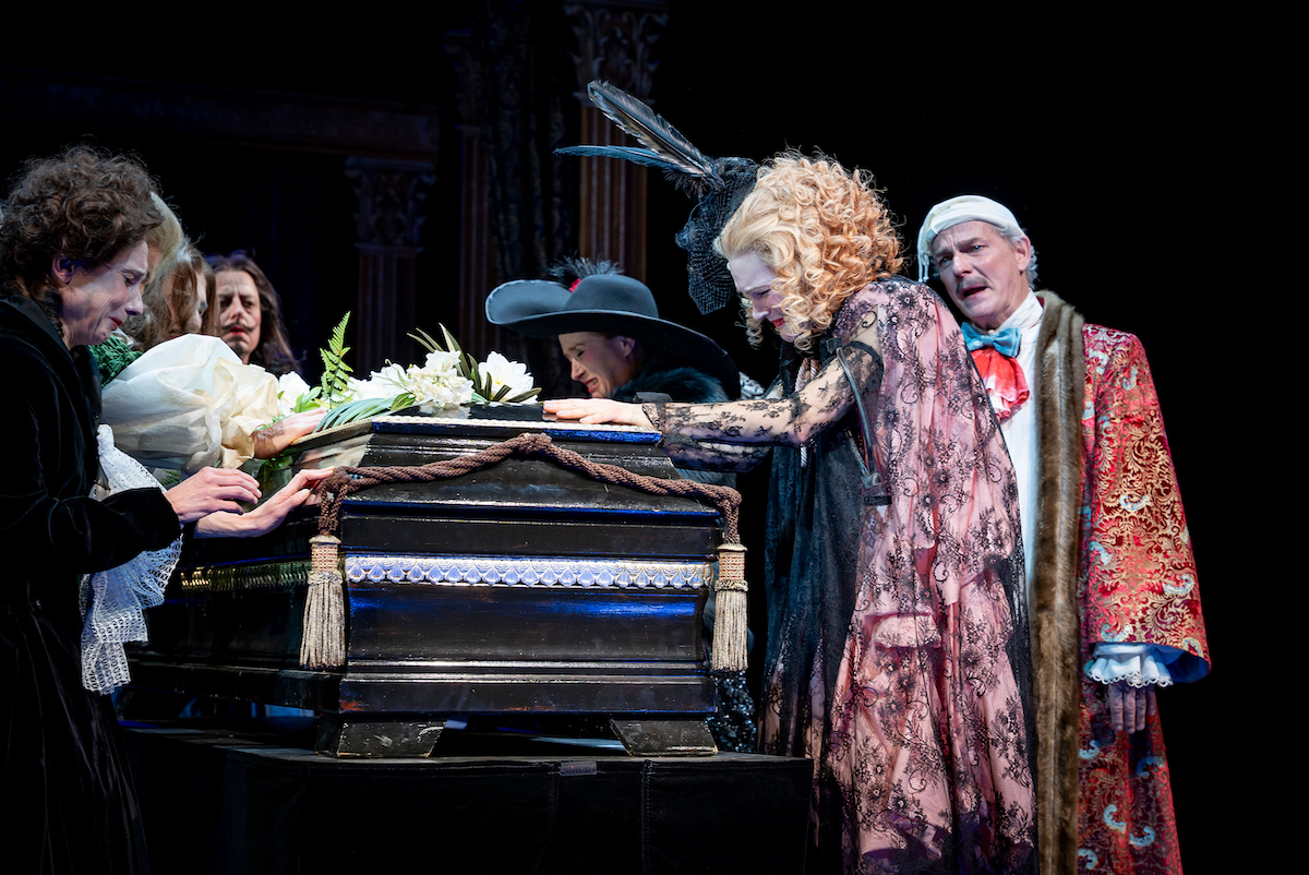 Moliere 1200 Ensemble AnkeNeugebauer