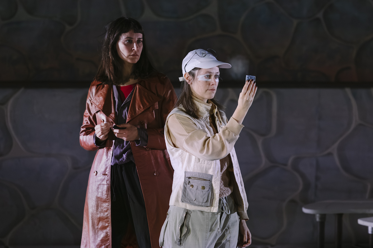 Die realen Geister Ines Bacher 2