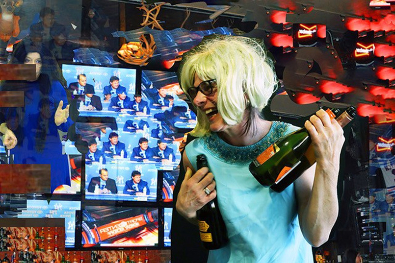 Forced Entertainment 1 Hugo Glendinning