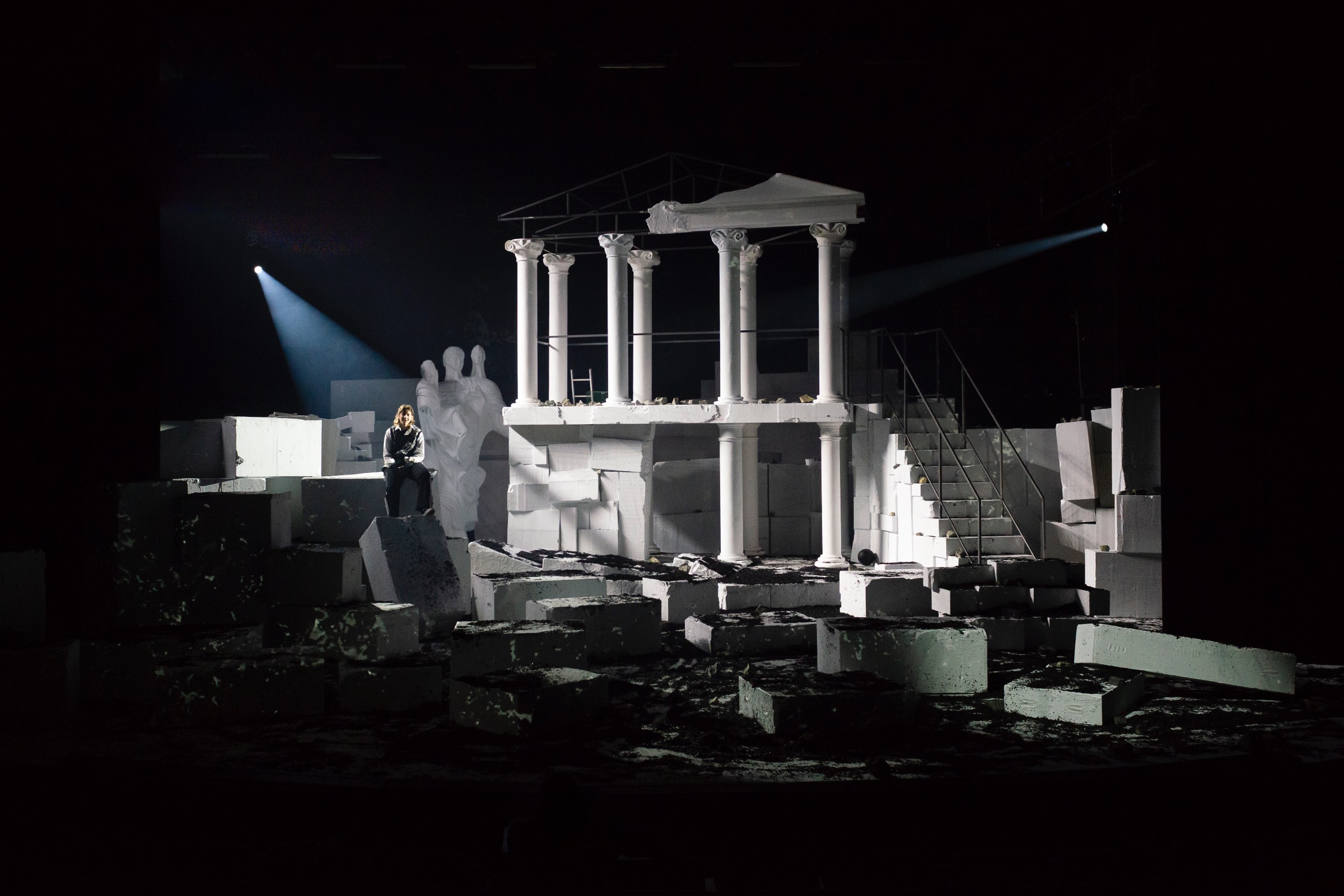 Burn Baby Burn 2 CJoerg Brueggemann Ostkreuz u