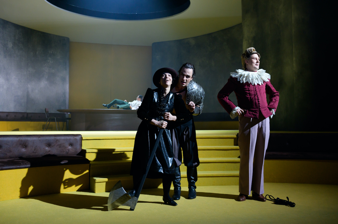 Mass fuer Mass 4 CCandy Welz u