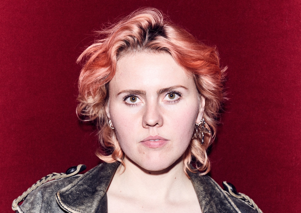 Fritzi Wartenberg c Hilde van Maas